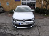 begagnad VW Polo 1.2 TSI 90hk Comfortline