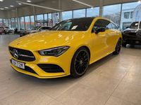 begagnad Mercedes CLA220 SB AMG | Pano | Drag | Burmester |