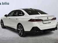 Begagnad BMW 530e M Sport 190 HK (139 kW) 2025 Vit Sedan