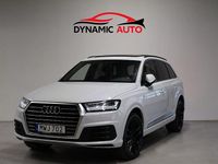 Begagnad Audi Q7 S-Line 272 HK (200 kW) 2015 Vit SUV
