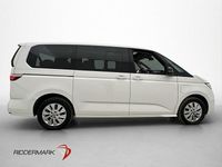 Begagnad VW Multivan 218 HK (160 kW) 2022 Vit Van