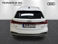 Ny Audi A5 Advanced 204 HK (150 kW) 2025 Vit Kombi