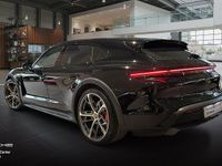 Begagnad Porsche Taycan Cross Turismo 319 kW (435 HK) 2021 Svart Kombi