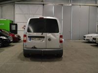 begagnad VW Caddy Skåpbil 1.9 TDI DSG Sekventiell 105hk