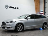 Begagnad Ford Mondeo Trend 116 HK (85 kW) 2014 Grå Kombi