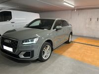 begagnad Audi Q2 2.0 TDI quattro S Tronic Proline Euro 6