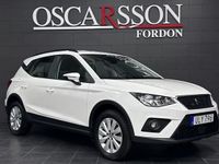 begagnad Seat Arona 1.0 TSI DSG | M-värmare | P-sensorer | En ägare