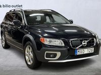 Begagnad Volvo XC70 Summum 215 HK (158 kW) 2012 Svart Kombi