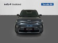 Begagnad Kia Soul EV 2022 Grå SUV