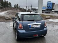 begagnad Mini Cooper D Pepper Euro 4