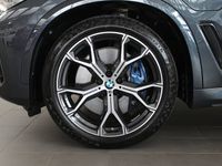 begagnad BMW X5 xDrive45e M Sport Drag Head-Up HiFi Park Assist