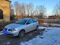 Begagnad Seat Ibiza Stella 2002 Halvkombi