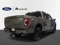 begagnad Ford F-150 Black Edition SuperCrew 5.0L V8 406hk