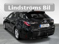 begagnad Toyota Corolla Verso Corolla Touring Sports Hybrid 2.0 e-CVT Style SPI V-hjul 2022, Kombi