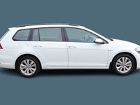 begagnad VW Golf VII 1,4TGI 110hk CNG Drag- & Värmepkt Kombi