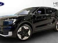 Begagnad Ford Explorer Extended Range 210 kW (286 HK) 2026 Svart SUV