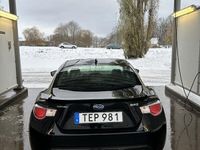 begagnad Subaru BRZ 2.0 H4 Euro 5