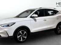 Begagnad MG ZS Comfort 114 kW (156 HK) 2022 Vit Halvkombi