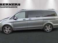 begagnad Mercedes V250 4MATIC 3.2t 9G-Tronic 190hk