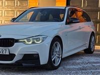 Begagnad BMW 320 190 HK (139 kW) 2016 Kombi