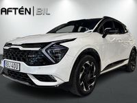 Begagnad Kia Sportage GT-Line 180 HK (132 kW) 2022 Vit SUV