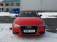 begagnad Audi A3 Sportback 1,4 TFSI