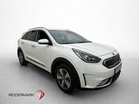 Begagnad Kia Niro Advance 105 HK (77 kW) 2019 Vit SUV