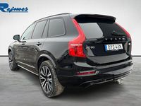 Begagnad Volvo XC90 Ultimate 310 HK (228 kW) 2023 Onyx svart metallic SUV
