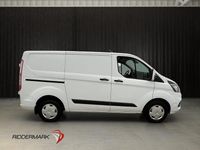 Begagnad Ford Transit Custom 131 HK (96 kW) 2020 Vit Sedan