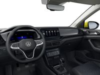 begagnad VW T-Cross - Life Edition 1.0 TSI 2024, Halvkombi