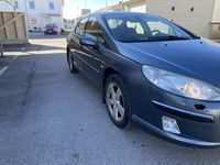 begagnad Peugeot 407 2.0 Euro 3