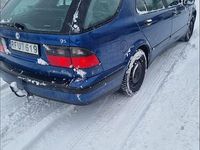 Begagnad Saab 9-5 150 HK (110 kW) 2000 Kombi