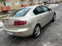 Begagnad Mazda 3 105 HK (77 kW) 2006 Sedan