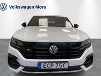 begagnad VW Touareg V6 TDI 4Motion (286hk) R-LINE BLACK