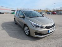 begagnad Kia Ceed CEED1.4 CVVT Euro 6