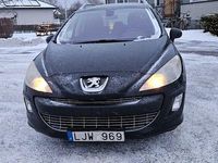 Begagnad Peugeot 308 SW 140 HK (102 kW) 2010 Kombi
