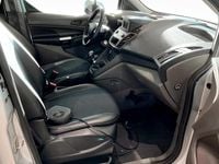 Begagnad Ford Tourneo Connect 99 HK (72 kW) 2019 Silver Minibuss