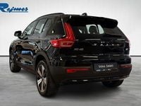 Begagnad Volvo XC40 Plus 154 kW (210 HK) 2022 Svart SUV