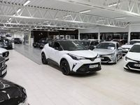 Begagnad Toyota C-HR Sport 184 HK (135 kW) 2023 Vit SUV