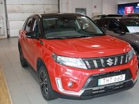 begagnad Suzuki Vitara Hybrid AllGrip 1.4T Automat 4X4 Euro 6