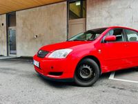 begagnad Toyota Corolla |5-dörrars |1.6| VVT-i|Besiktigad