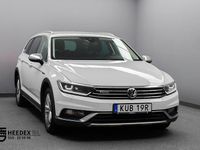 Begagnad VW Passat Alltrack Executive 190 HK (139 kW) 2019 Vit (pure white) Kombi