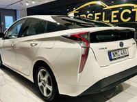 begagnad Toyota Prius Hybrid CVT Euro 6 B-kamera 2017, Halvkombi