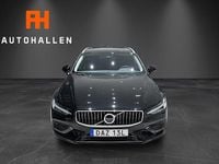 Begagnad Volvo V60 Core 253 HK (186 kW) 2023 Svart Kombi