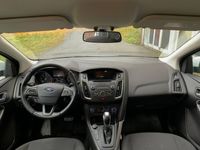 begagnad Ford Focus Kombi 1.5 TDCi Automat Powershift Euro 6 momsbil