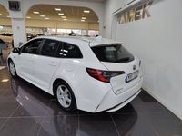 begagnad Toyota Corolla Touring Sports Hybrid e-CVT Euro 6 122hk