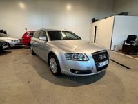 begagnad Audi A6 Avant 2.0 TDI Multitronic Proline,Nybes,Nyserv,Drag