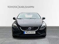 begagnad Volvo V40 T3 Momentum p-sens bak 2016, Kombi