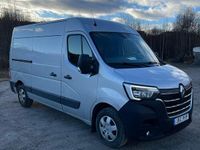 Begagnad Renault Master 150 HK (110 kW) 2021 Minibuss