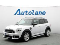 Begagnad Mini Cooper Countryman Salt 224 HK (164 kW) 2019 Vit SUV